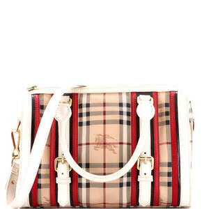 Color Block Alchester Bowling Bag #220255B53B